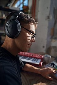 Resim Sennheiser HD 400 PRO Studio Referans Kulaklık TR Garanti | Orijinal 