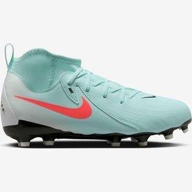 Resim Nike Jr.phantom Luna 2 Academy Fg Krampon Fj2603-300 Mavi 