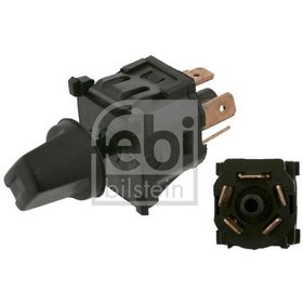 Resim FEBI 14078 Fren Pedal Musuru (WR836156) 