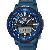 Resim Casio Pro Trek PRT-B70-2DR Erkek Kol Saati 