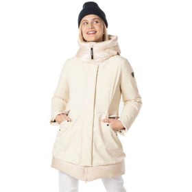 Resim Rossignol Kadın Kayak Montu Stretch Flat Mor 