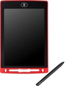 Resim LCD Çizim Tableti 8,5" Kırmızı Lisanslı Ürün 