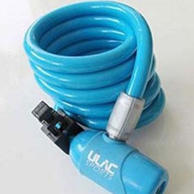 Resim Kron Ulac - Helvetca Kilit 150Cm -10Mm Mavi 