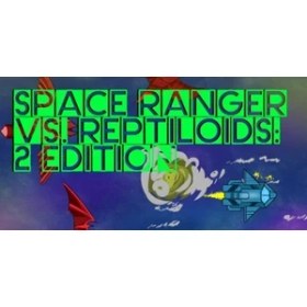 Resim Space Ranger Vs Reptiloids 2 Edition Pc) 