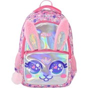 Resim Muggle Mu-7648 Bunny Pembe Okul Çantası 