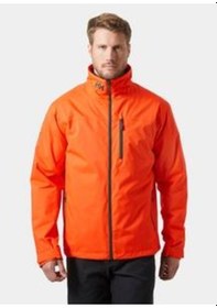 Resim Helly Hansen Crew Midlayer Mont 2 Erkek Mont-28843-turuncu Turuncu 