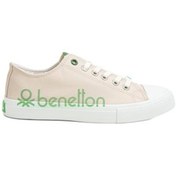 Resim Benetton® | BN-30565 - 3374 Petrol - Erkek Spor Ayakkabı Benetton