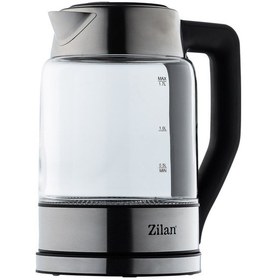 Resim Zilan ZLN8955 2200 W Dijital Cam Su Isıtıcı 