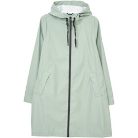 Resim Tanta Nouvola Kadın Yeşil Yağmurluk 