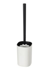 Resim Tuvalet Fırçası Ikea Beyaz-Siyah Renk Meridyendukkan 37 Cm Tuvale 