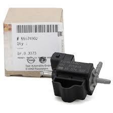 Resim Opel Mokka 1.4 Turbo Motor Selenoid Valfi Orijinal Psa 55574902 