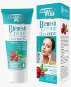 Resim Softto Plus Blemish Leke Kremi 75 ML 