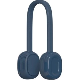Resim Sunsky F2 USB Asılı Boyun Fan Mavi (Yurt Dışından) 