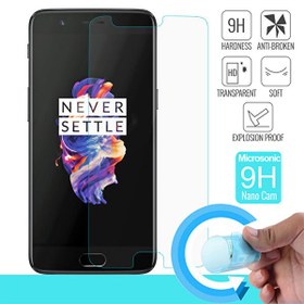 Resim Oneplus 5 Nano Cam Ekran Koruyucu Kırılmaz Film 
