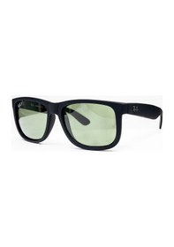 Resim Ray Ban Rb 4165 601/71 54 Polarize Güneş Gözlüğü Desenli 