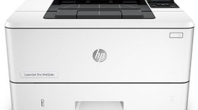 Resim HP A4 Mono M402dn C5F94A Laser Yazıcı 38sayfa 80.000sayfa Dublex USB 2.0,Ethernet (CF226A,CF226X) 