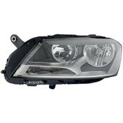 Resim Volkswagen Passat Far B7 2011-2014 Sol Halojen ,3ab941005 