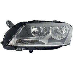 Resim Volkswagen Passat Far B7 2011-2014 Sol Halojen ,3ab941005 