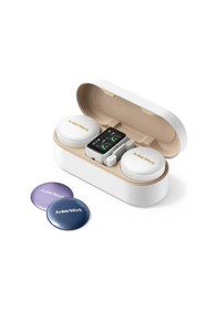 Resim Anker Ankerwork M650 Yaka Mikrofonu-beyaz-a3320 