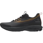Resim Mizuno Wave Rider TT 3 Kadın Koşu Ayakkabısı Siyah / Sarı 