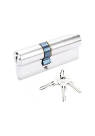 Resim Kale 164 Gnc Standart Silindir Çelik Pimli 81mm 26+10+45 -nikel 