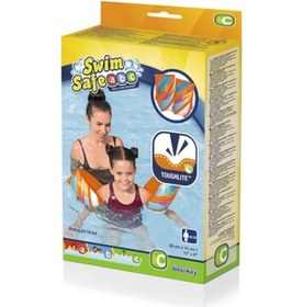 Resim Sinerjim Swim Safe Turuncu Kolluk Çok Renkli 