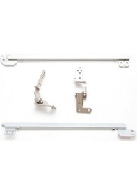 Resim Samsung Uyumlu N148 N145 N143 N150 N151 L+R Menteşe Takımı Ba81-08414A B 