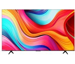 Resim TCL 75T8BGTV 4K UHD Google QLED TV 