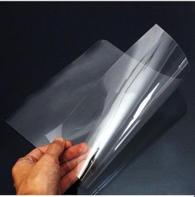 Resim Fotokopi Asetatı A4 100 Mikron 25'Li 