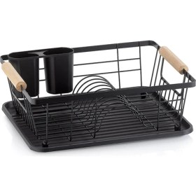 Resim Kela Rica Bulaşıklık 35 x 28 cm Siyah 