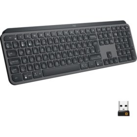 Resim logitech Mx Keys For Mac Klavye - Ingilizce 