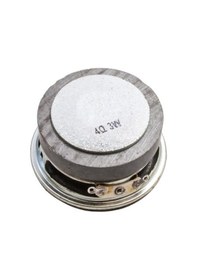 Resim Hoparlör 4 Ohm 3W 52mm - Siyah 