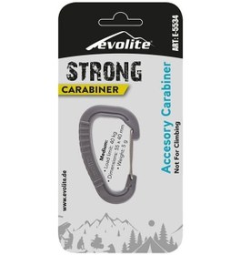 Resim Evolite Strong Karabina Medium Açık Gri 