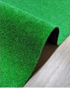 Resim Yeşil Çim Halı 1,50 X 15 Metre Kalınlık 8 Mm Suni Yapay Çim Halı 