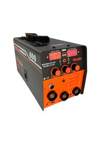 Resim Kzabr Professional Mıg Mma-600 Yeni Nesil Kaynak Makinesi 