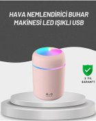 Resim AyrStore Arıtılmış Su Uyumlu Otomatik Kapanmalı Nemlendirici Cihaz 