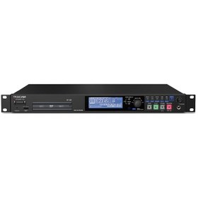 Resim Tascam SS-R250N Network Özellikli Kaydedici ve Oynatıcı 