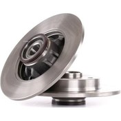 Resim Citroen Ds5 Arka Fren Disk Takımı Rulmanlı Bosch 424946 