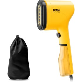 Resim Tefal DT2026 Pure Pop Kırışıklık Giderici 1300 Watt Seyahat Tipi Buharlı Ütü - 1830008852 