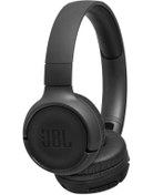 Resim JBL T500BT Kablosuz Kulaküstü Kulaklık Siyah JB.JBLT500BTBLK 