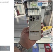 Resim Apple iPhone 12 Pro İkinci El TR | 128 GB | Gümüş İkinci El İPHONE 12 PRO 128 GB TAKSİT+TAKAS