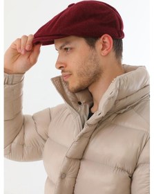 Resim Erkek Peaky Blinders Kaşe Kumaş Şapka Kasket Çok Renkli 