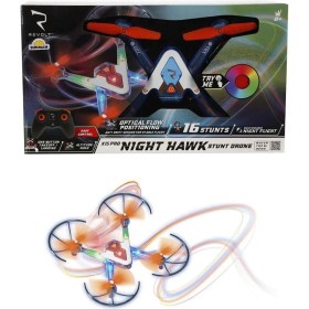 Resim GRAYLINE Line Rvt R/c Drone Night Haw Stunt Işklı Güvenli 