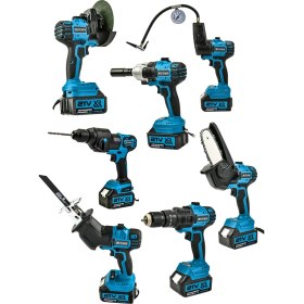 Resim 7'li Spiral Taşlama ve Vidalama Seti, Çok Fonksiyonlu Aletler 