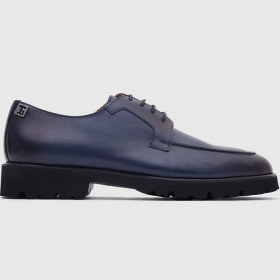 Resim Togo Erkek Klasik Casual Ayakkabı [052078], Lacivert, 44 
