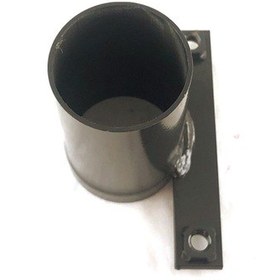 Resim Kubota B 2420 Ön Çeker Şaft Askısı 