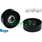 Resim BMS Bmw E38 V Kayış Gergi Rulmanı - 10x70x24,5 - 047145276b - 11281748131 - F220259.2 - 532000110 