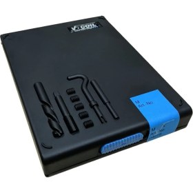 Resim Völkl Völkel V-Coil M14X2.0 Helicoil Seti Diş Tamir Takımı 