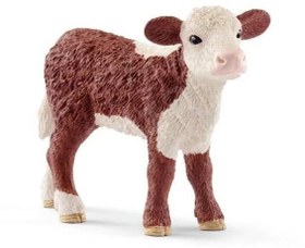Resim Schleich Hereford Buzağı 13868 