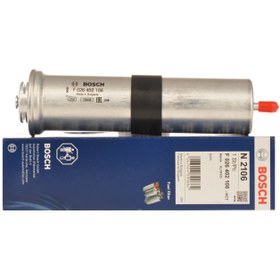 Resim BOSCH F026402085 | Bmw E90 320d 2010 Sonrası 177 HP Yakıt Filtresi 